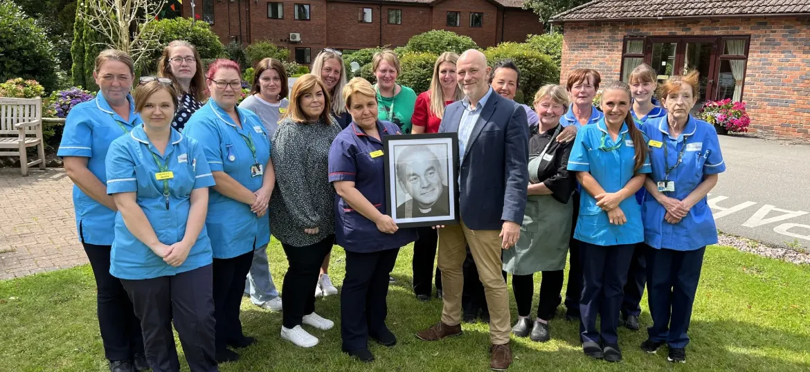 St Joseph's Hospice (Liverpool)