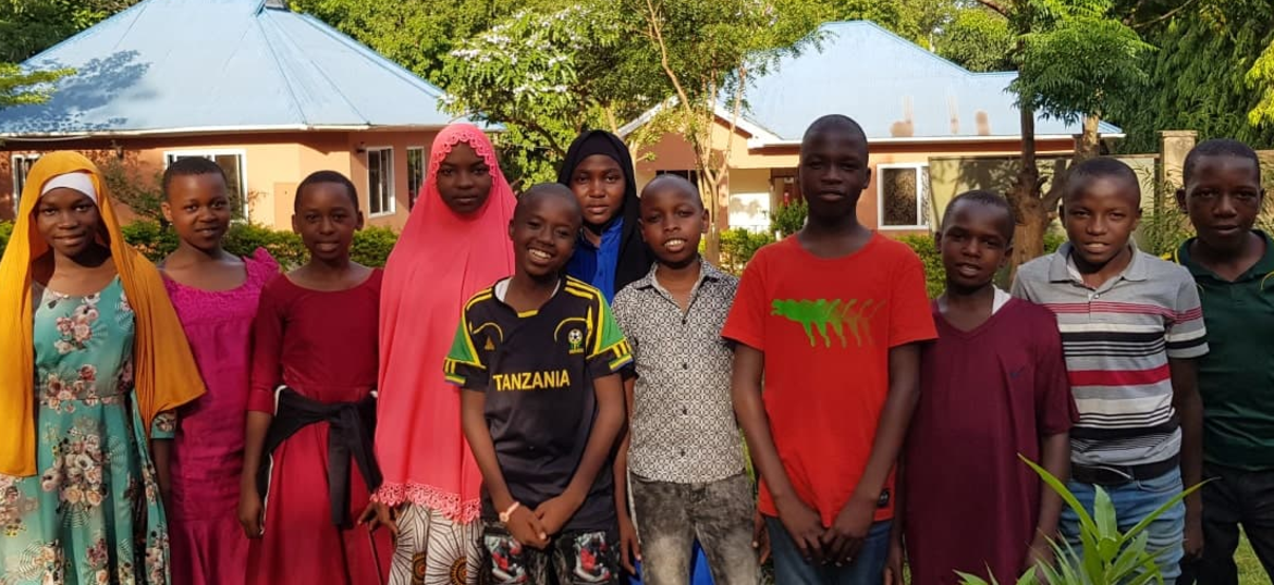 Kijana Kwanza (Young People First)
