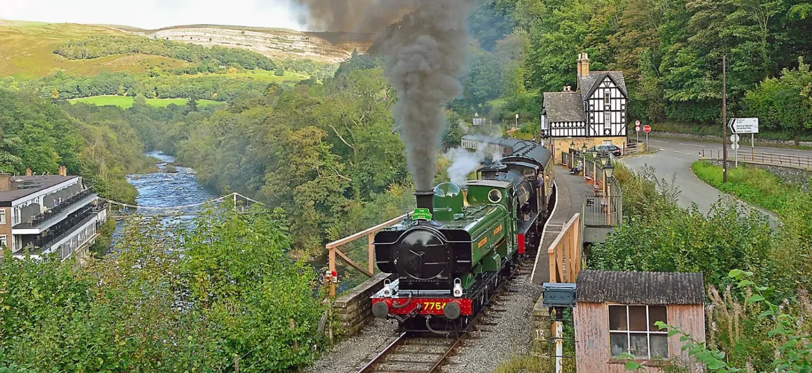 Llangollen Railway Trust