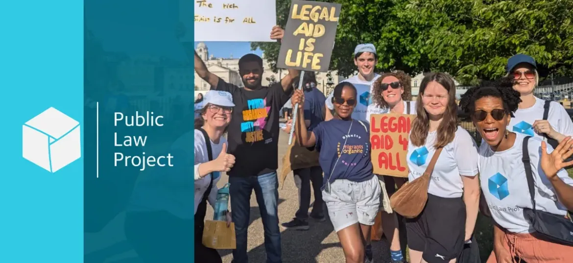 London Legal Support Trust