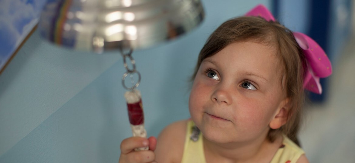 Children with Cancer UK