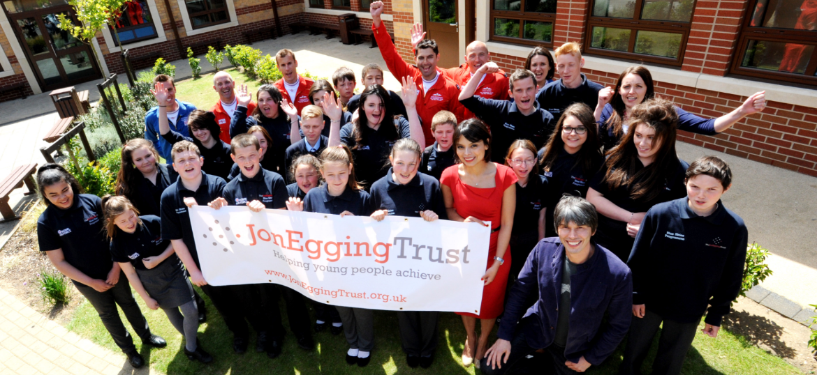 Jon Egging Trust