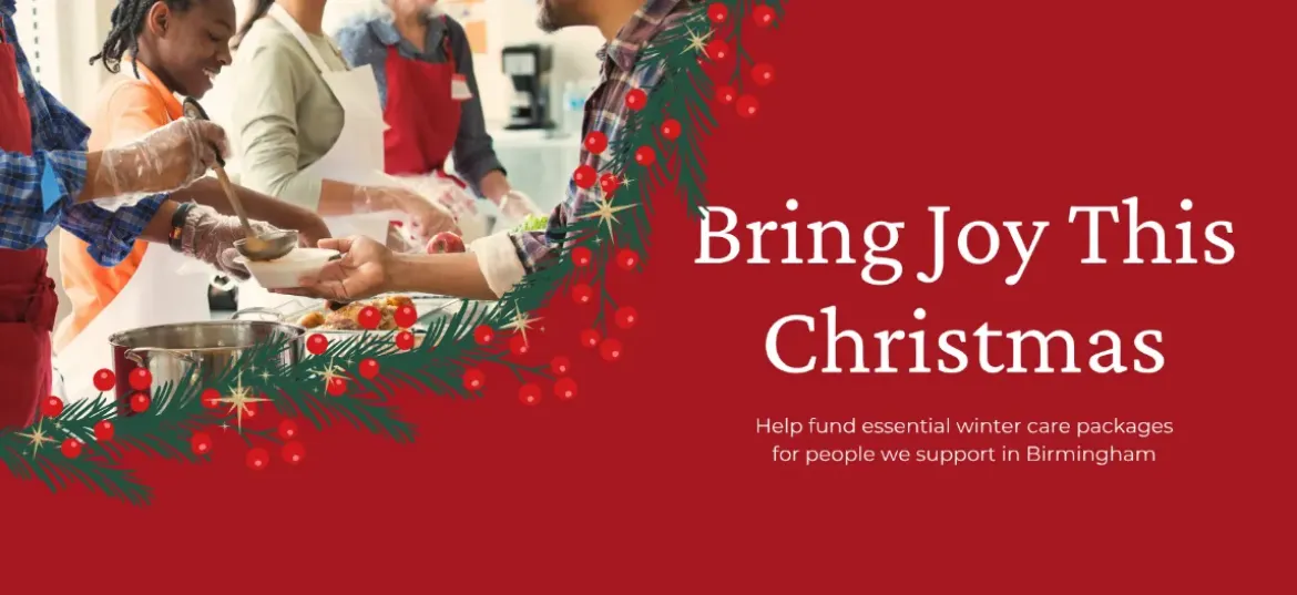 Bring Joy This Christmas: Support a Care Package