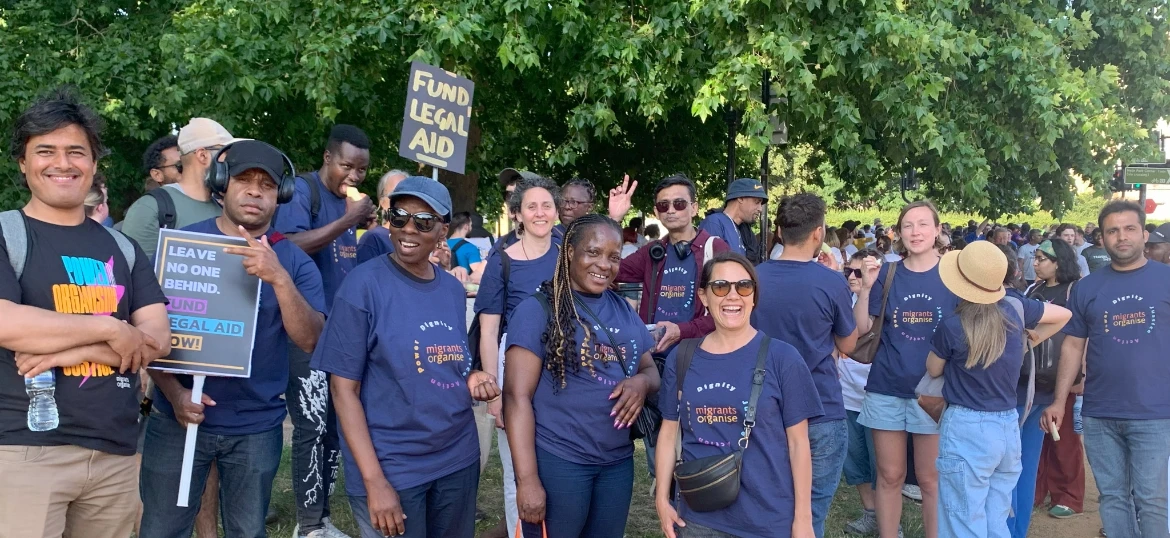 London Legal Support Trust