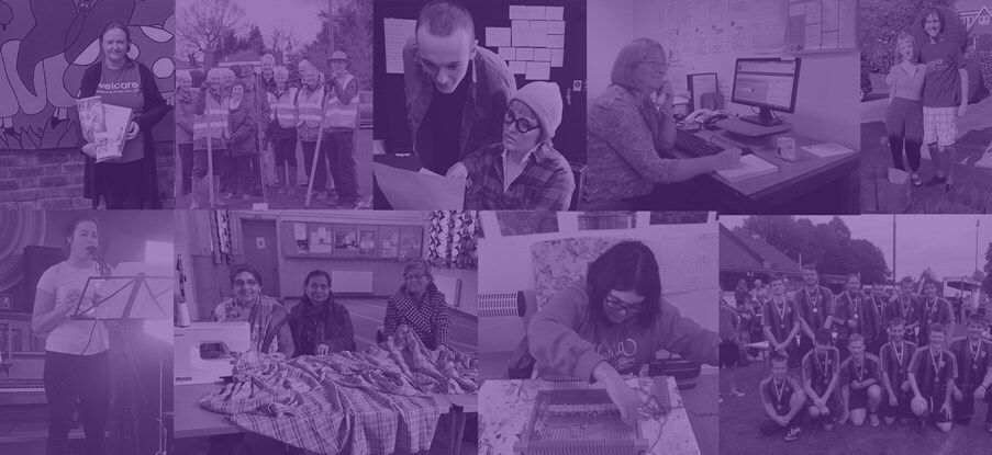 The Surrey Community Fund