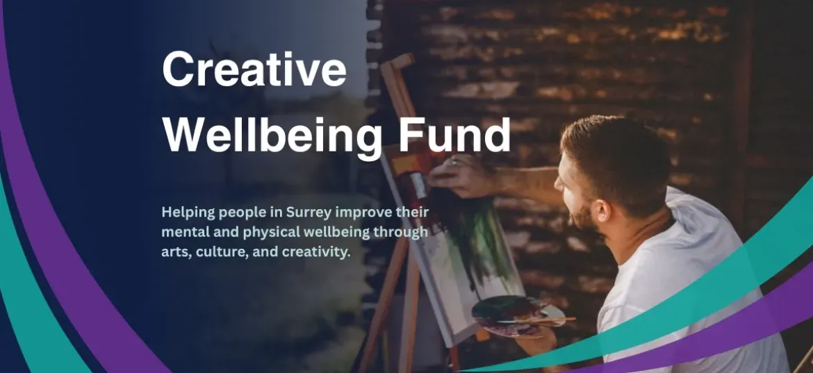 The Creative Wellbeing Fund