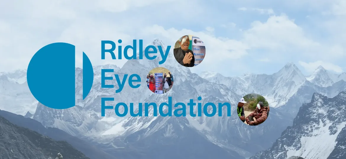 Ridley Eye Foundation