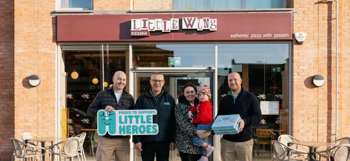 Little Heroes