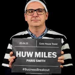 Huw Miles