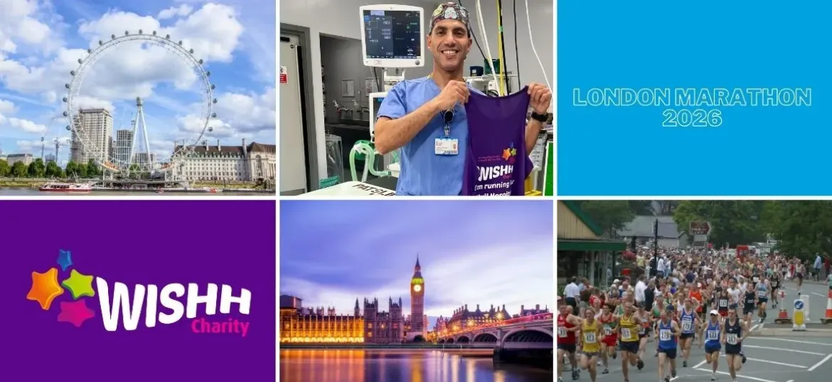 WISHH Charity (THE HULL AND EAST YORKSHIRE HOSPITALS HEALTH CHARITY)