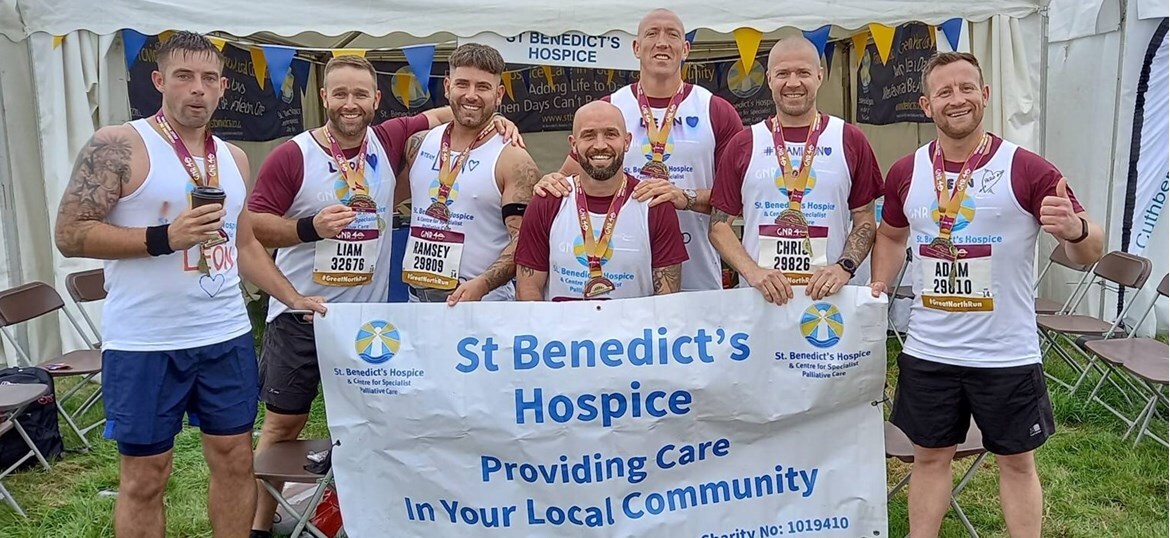 St Benedict's Hospice