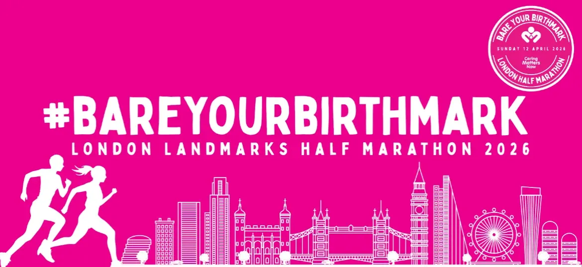 CMN London Landmarks Half Marathon 2026
