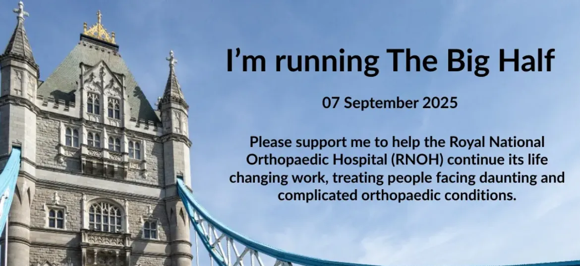 Royal National Orthopaedic Hospital Charity