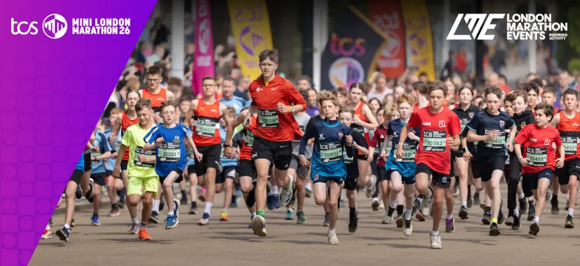 2026 TCS Mini London Marathon