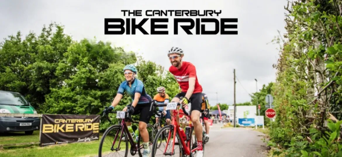 Canterbury Bike Ride
