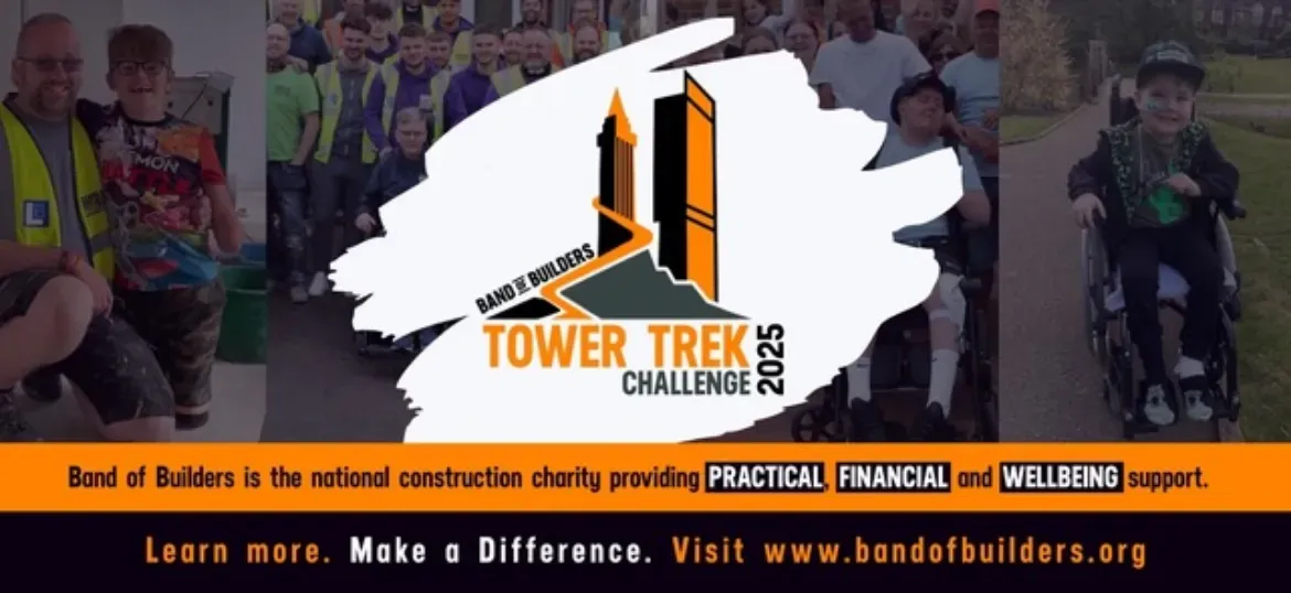 Tower Trek Challenge 2025