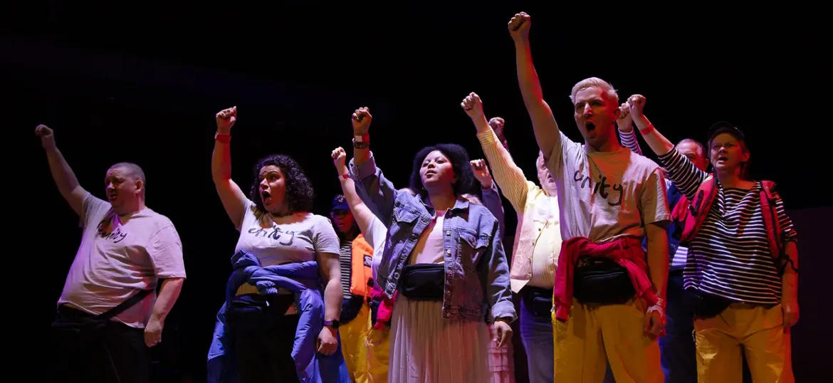 Streetwise Opera