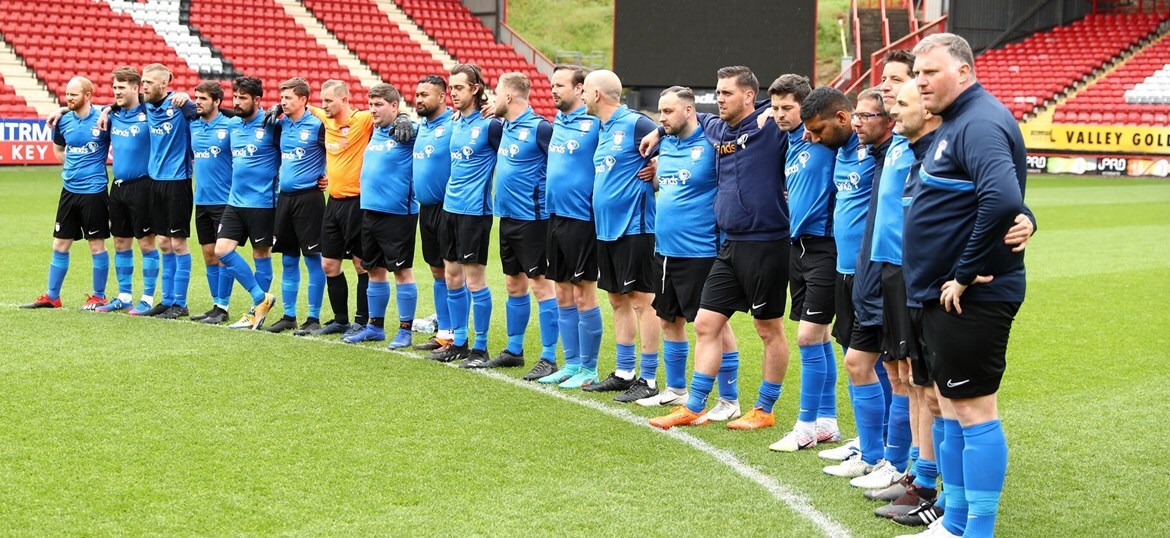 Sands United FC Kent