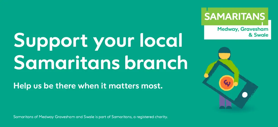 Samaritans of Medway, Gravesham and Swale