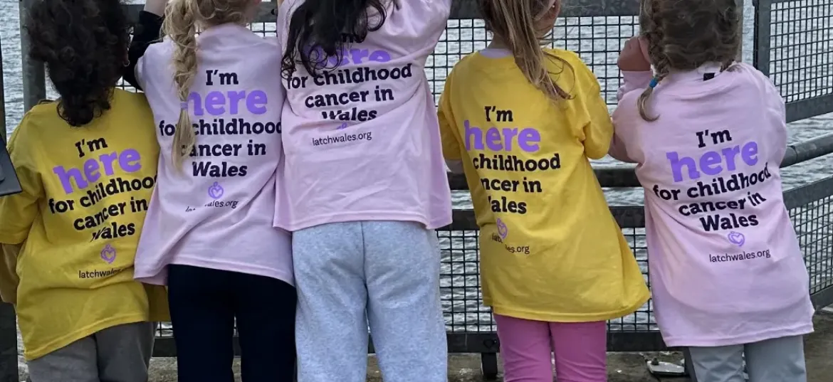 Latch Welsh Children's Charity