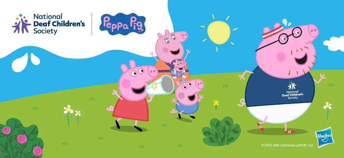 National Deaf Children's Society
