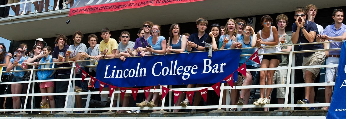 The Lincoln College Boat Club Society