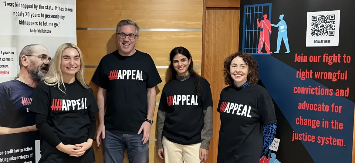 London Legal Support Trust