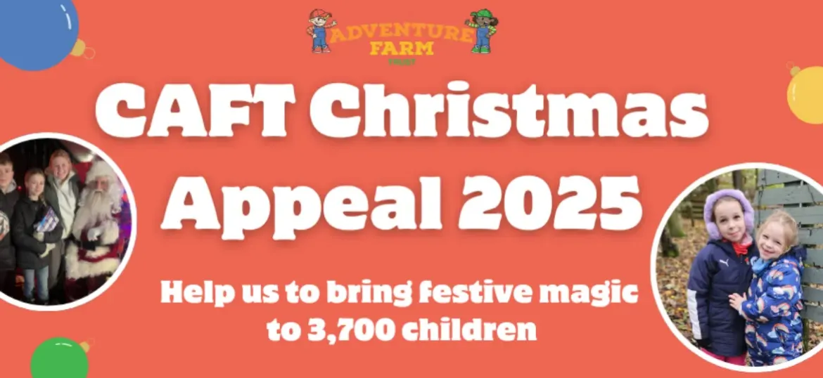 CAFT Christmas Appeal 2025