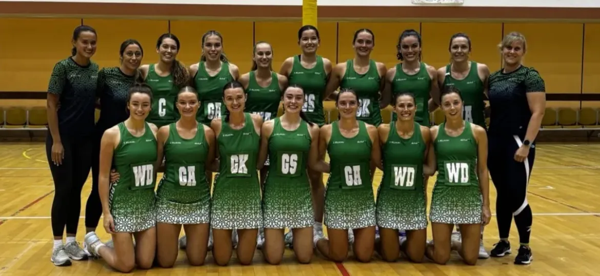 Competition & Camps - NI Warriors Road to CWG & WCQs and beyond