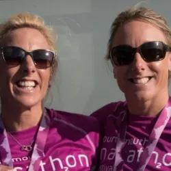 Michelle Ford & Steph Cole