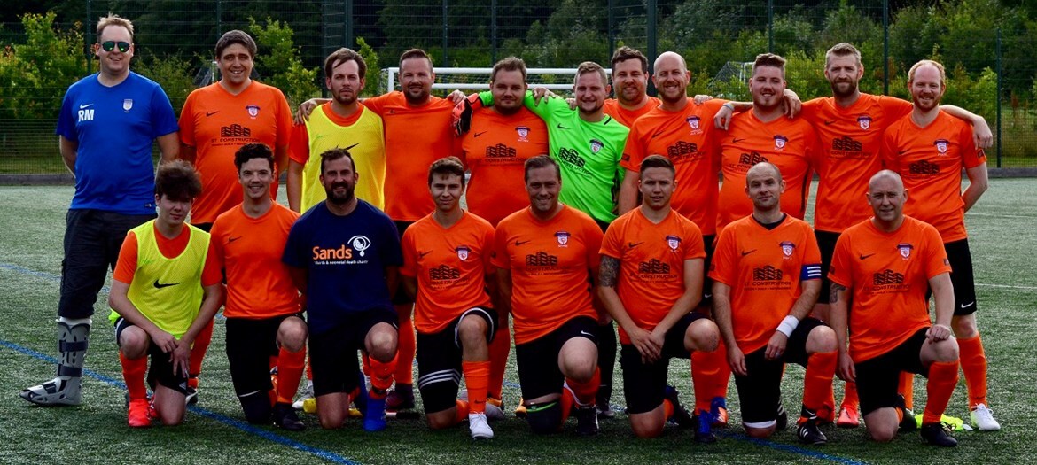 Sands United FC Kent