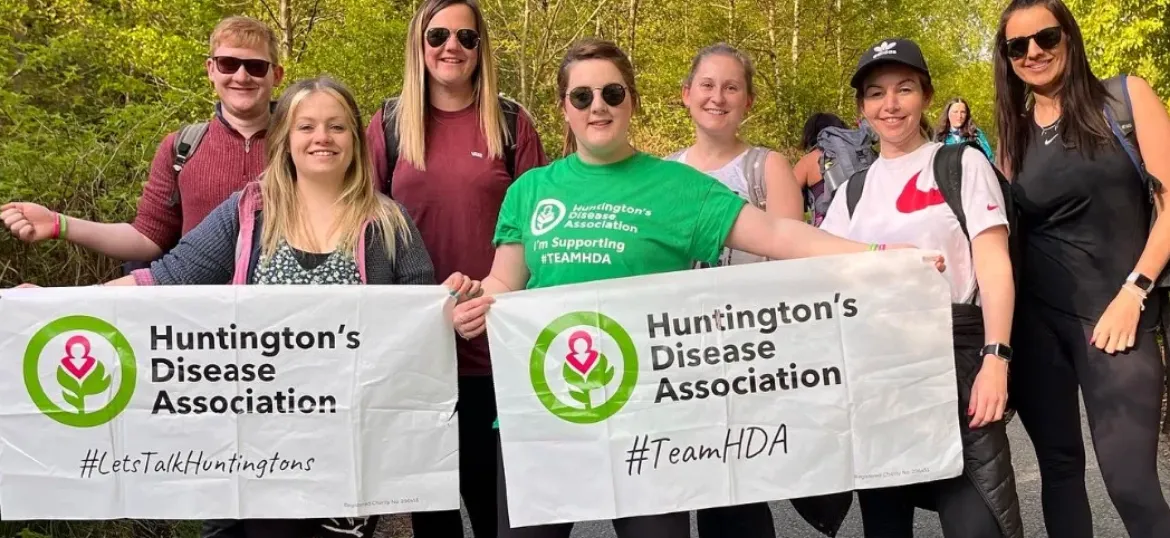 Huntington's Disease Association