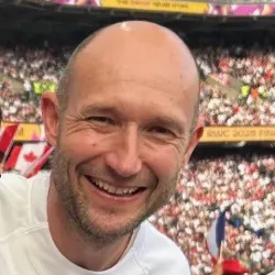 Keith Stokes