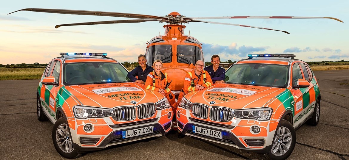Magpas Air Ambulance