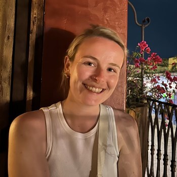 Niamh Parris