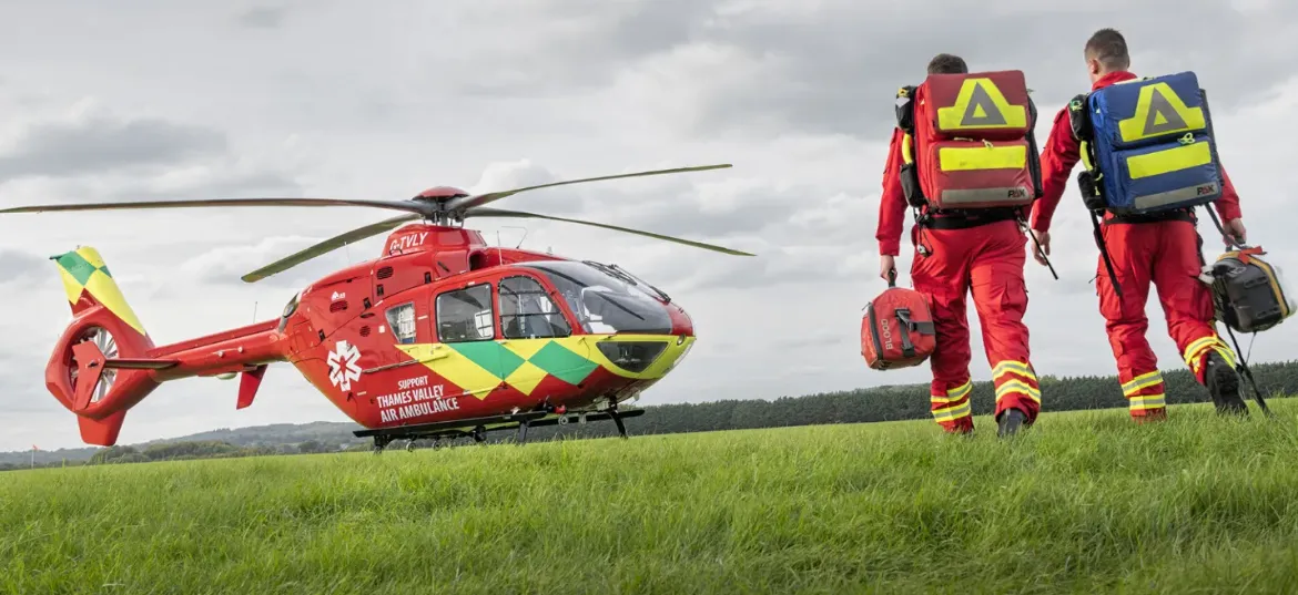 Thames Valley Air Ambulance