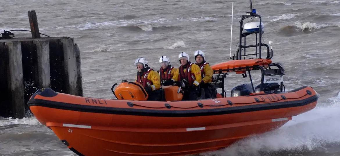 RNLI - Royal National Lifeboat Institution