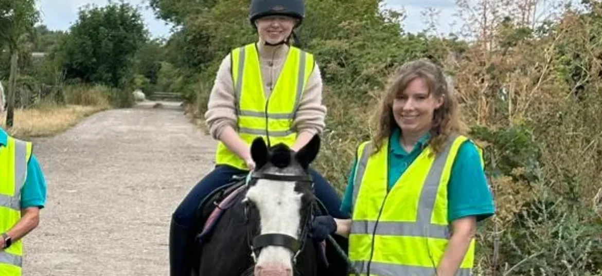 Riding For The Disabled Association Incorporating Carriage Driving