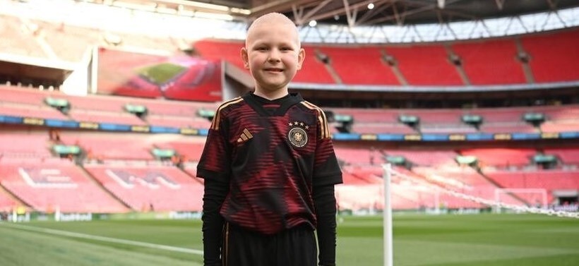 Help Edward find more stem cell donors