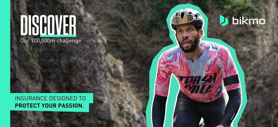 Bikmo supporting World Bicycle Relief