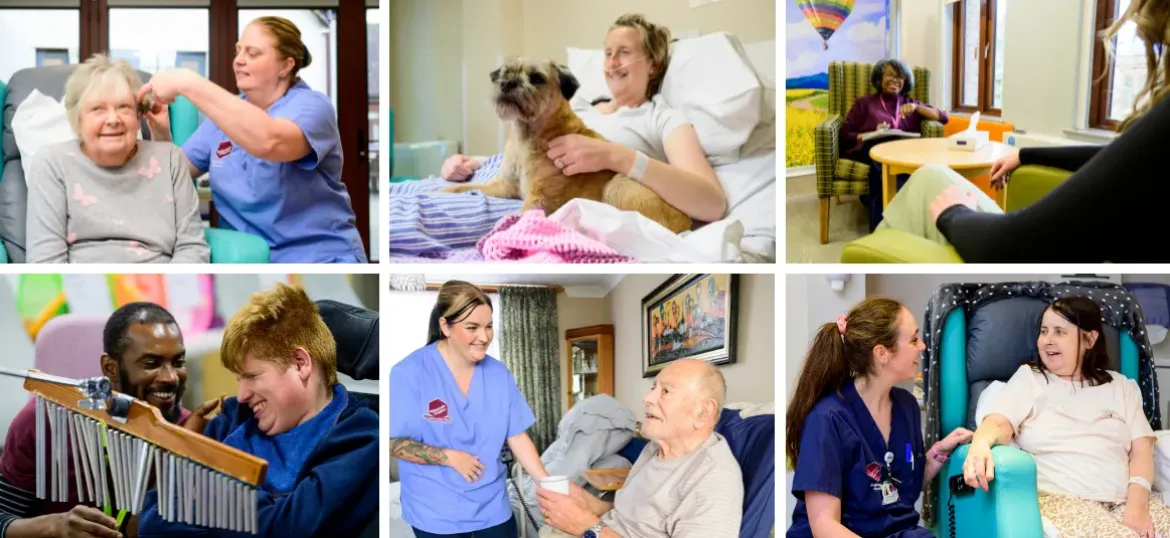 St Elizabeth Hospice