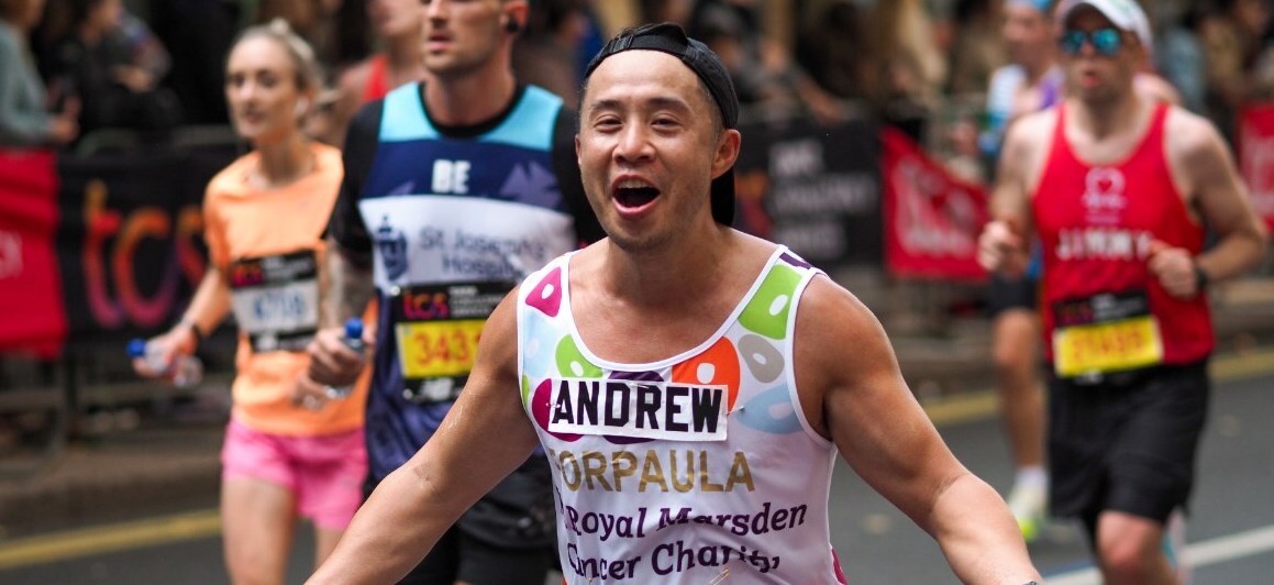The Royal Marsden Cancer Charity