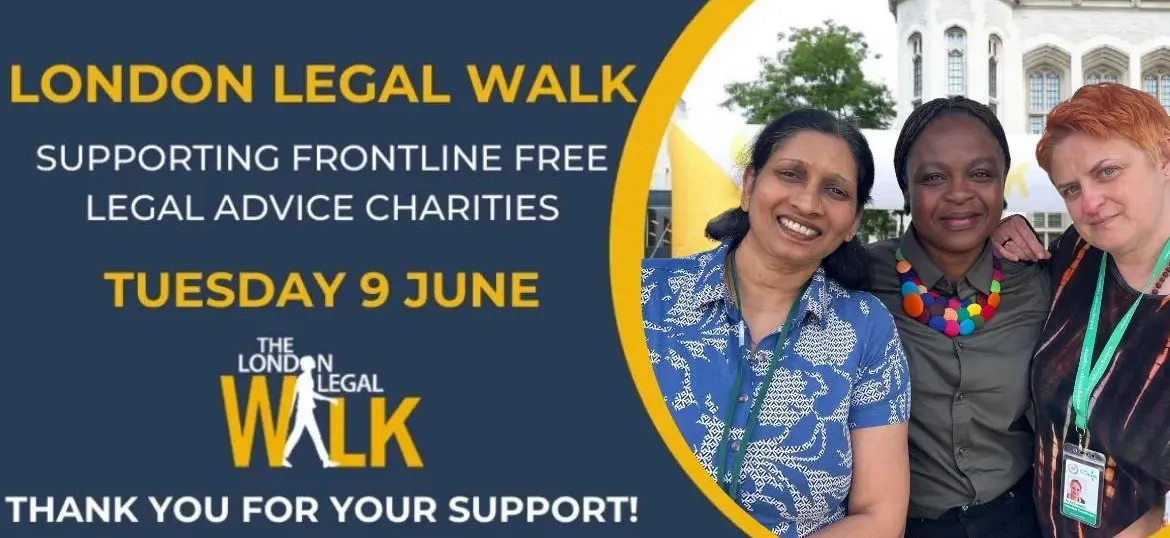 London Legal Support Trust