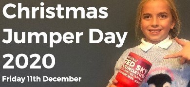 Christmas Jumper Day 2020