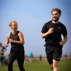 Megan Hazelwood & Bryndon Ingram