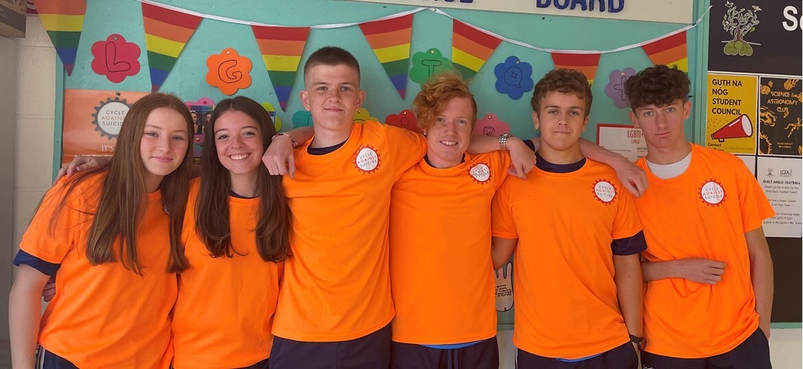 Cycle Against Suicide