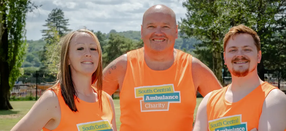 South Central Ambulance Charity