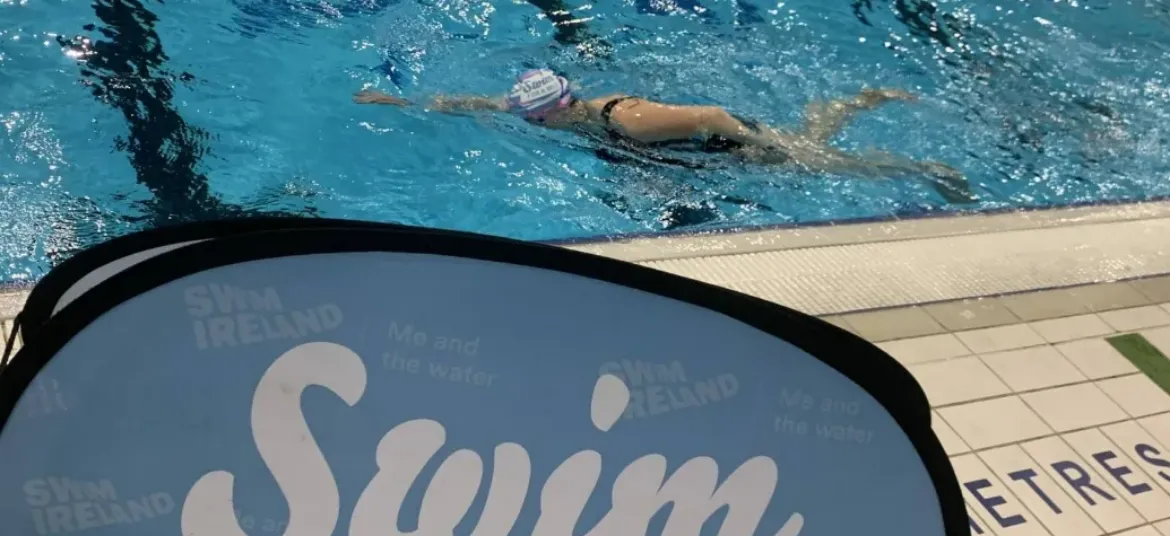 Swim a Mile for CHF
