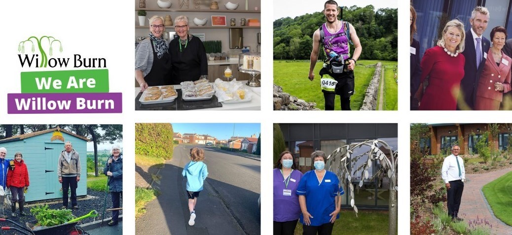We Are Willow Burn - Sponsor a Nurse in 2022