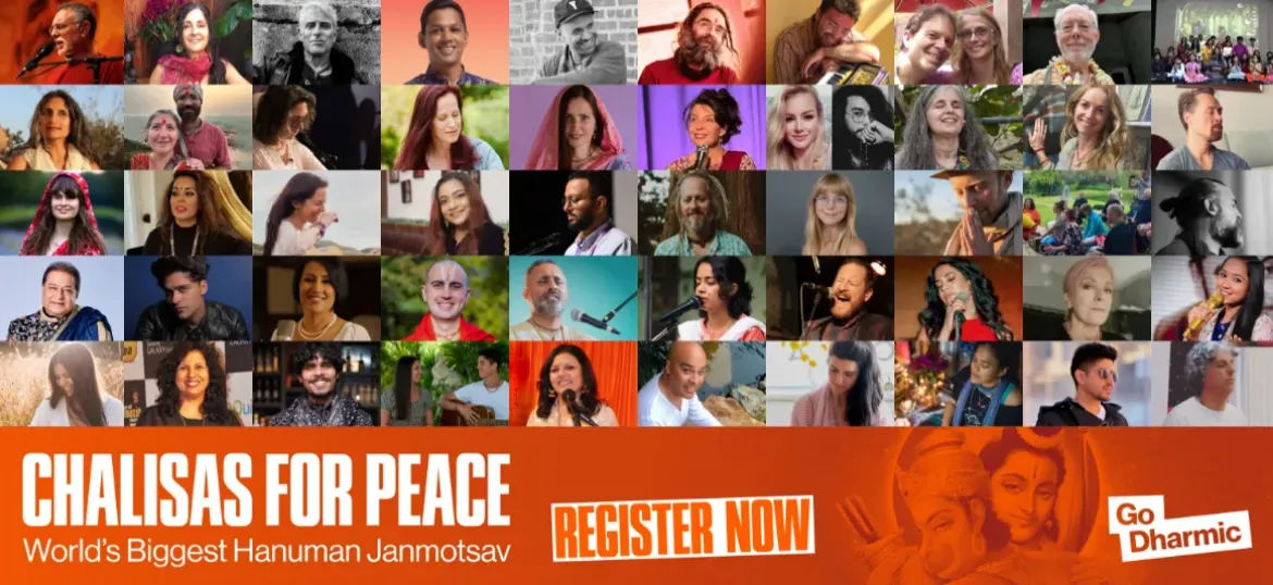 Chalisas For Peace